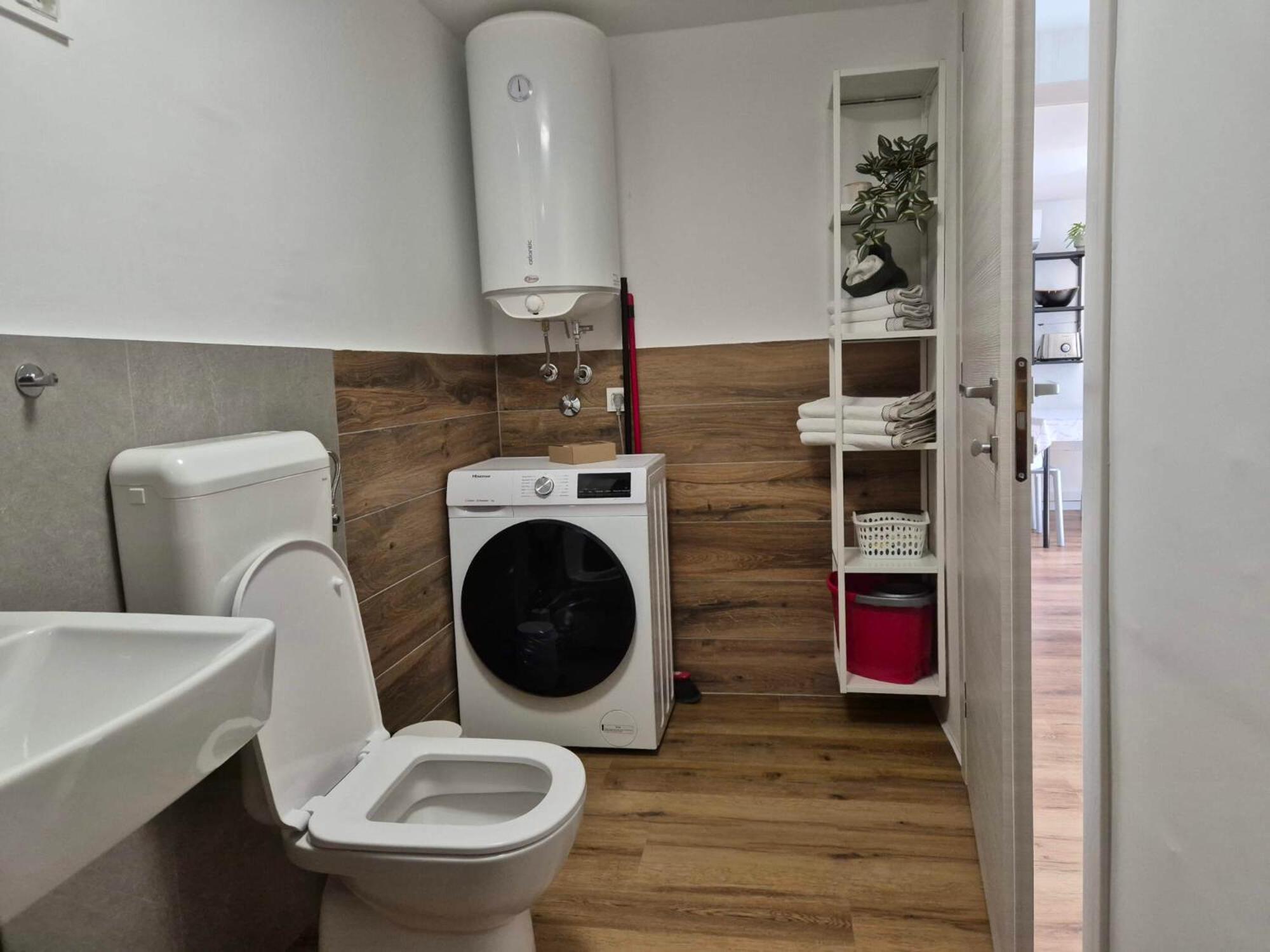 Apartments Marzic 파그 외부 사진