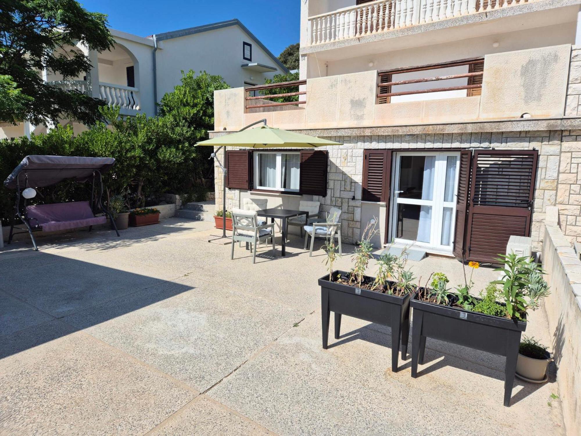 Apartments Marzic 파그 외부 사진