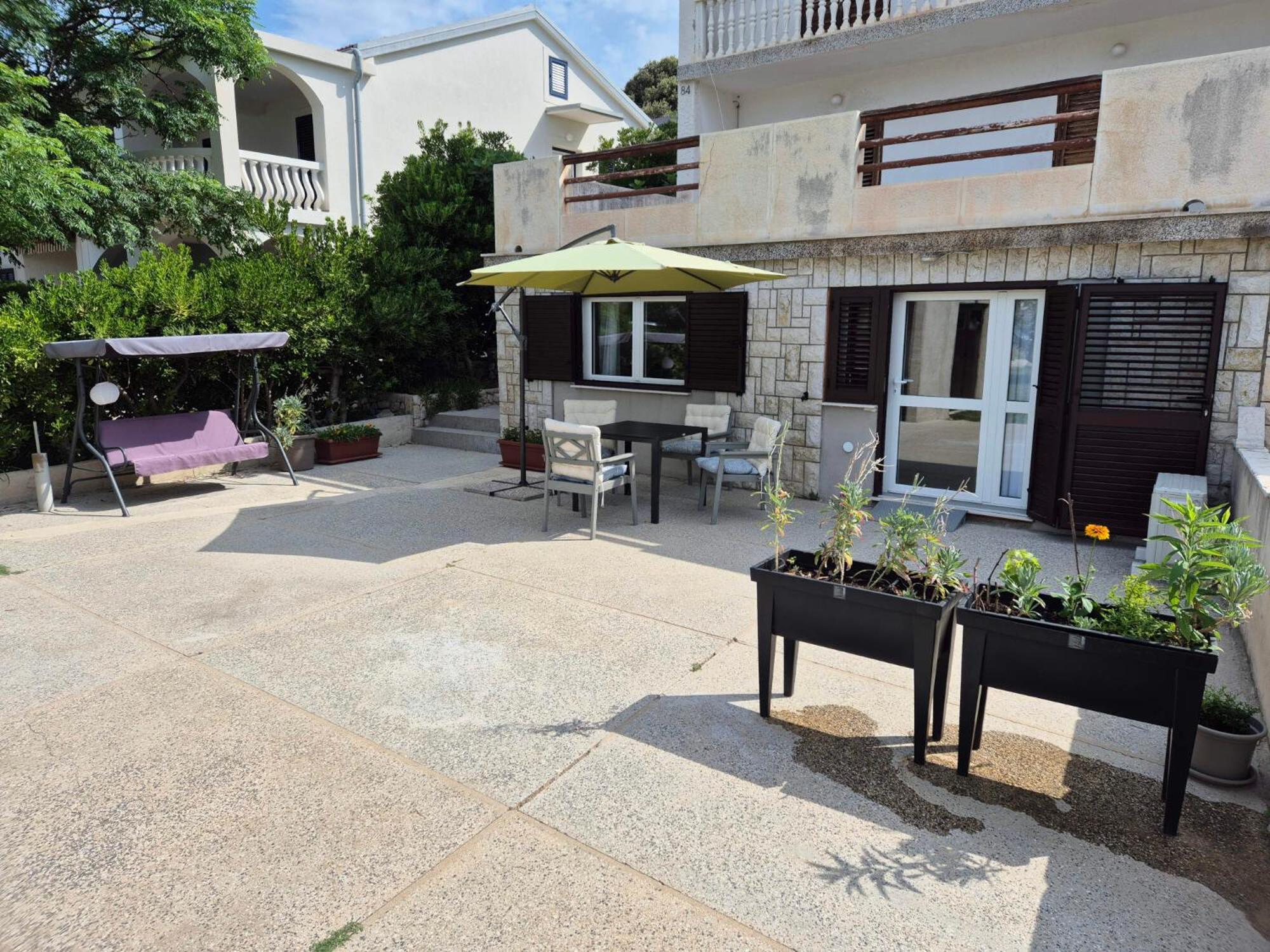 Apartments Marzic 파그 외부 사진