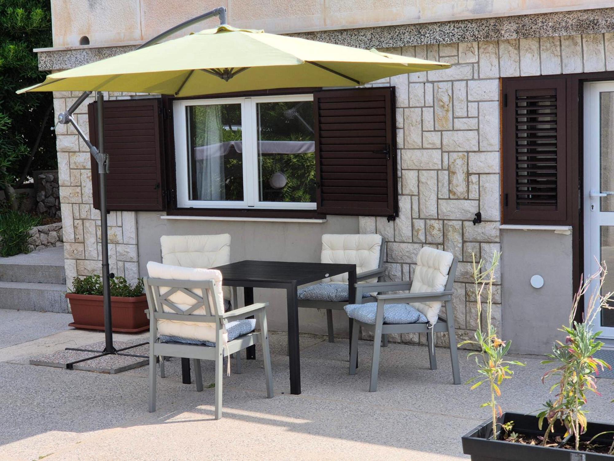 Apartments Marzic 파그 외부 사진