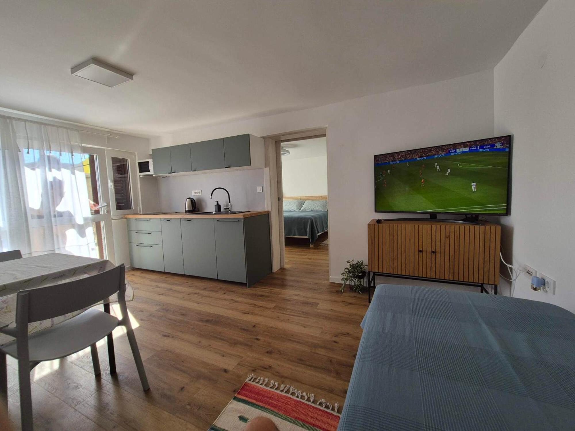 Apartments Marzic 파그 외부 사진